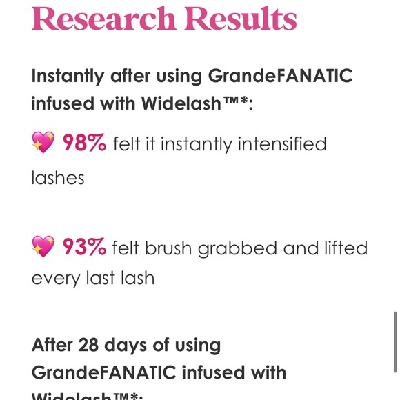 Grande fanatic mascara - Picture 3 of 6